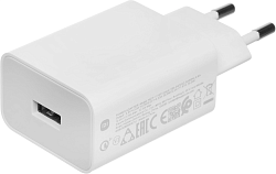 Сетевое зар./устр. Xiaomi BHR7757EU 22.5W 3A USB-C универсальное белый