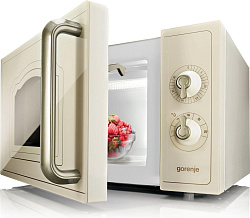 Микроволновая Печь Gorenje MO4250TCLI 20л. 700Вт бежевый