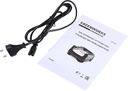 Зарядное устройство Greenworks GC82C (2914707)
