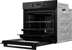 Духовой шкаф Электрический Haier HOQ-A2AEN3GB черный