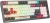 Клавиатура A4Tech Bloody WS98 Pixels Red механическая темно-серый/белый USB беспроводная BT/Radio Multimedia for gamer LED (WS98) Клавиатура A4Tech Bloody WS98 Pixels Red механическая темно-серый/белый USB беспроводная BT/Radio Multimedia for gamer LED (WS98)