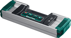 Уклономер Kraftool 34686 электронный магнит. зеленый