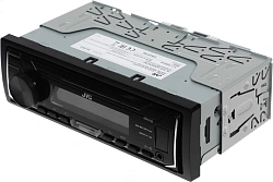 Автомагнитола JVC KD-X152M 1DIN 4x50Вт RDS