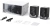 Колонки Edifier QR30 2.0 черный 30Вт Колонки Edifier QR30 2.0 черный 30Вт