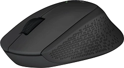 Мышь Logitech M280 черный оптическая 1000dpi беспров. USB (910-004298)