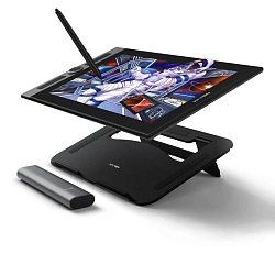 Графический планшет-монитор XPPen Artist Pro 16 LED USB Type-C черный