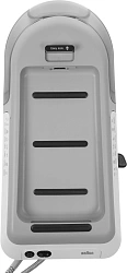 Парогенератор Braun CareStyle 7 IS7262GY 2700Вт серый