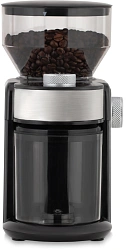 Кофемолка Vitek VT-7129 150Вт сист.помол.:жернова вместим.:140гр черный