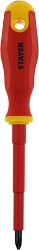 Набор отверток Stayer 25145-H6_z01 в компл.:6 предметов