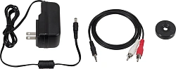 Проигрыватель винила Audio-Technica AT-LP60X полностью автоматический коричневый