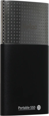 Накопитель SSD Netac USB-C 1Tb NT01Z9-001T-32BK Z9 1.8" черный