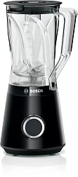 Блендер стационарный Bosch VitaPower Serie 4 MMB6141B 1200Вт черный