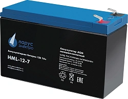 Батарея для ИБП Связь Инжиниринг HML-12-7 12В 7.2Ач