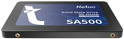 Накопитель SSD Netac SATA-III 120GB NT01SA500-120-S3X SA500 2.5"