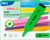 Текстовыделитель Deli EU366-GN Jumbo скошенный пиш. наконечник 1-5мм зеленый
