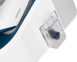Парогенератор Braun IS5145WH 2400Вт белый/синий