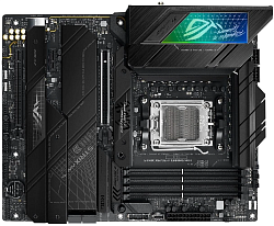 Материнская плата Asus ROG STRIX X670E-F GAMING WIFI Socket AM5 AMD X670 4xDDR5 ATX AC`97 8ch(7.1) 2.5Gg RAID+HDMI+DP