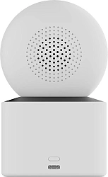 Камера видеонаблюдения IP Xiaomi C500 Dual EU Wi-Fi 2.8-2.8мм цв. корп.:белый/черный (BHR8755EU)