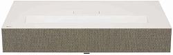 Проектор LG CineBeam HU915QE  DLP 3700Lm ANSI (3840x2160) 3000000:1 ресурс лампы:20000часов 2xUSB typeA 3xHDMI 13.1кг