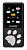 Плеер Hi-Fi Flash Digma S4 8Gb черный/серый/1.8"/FM/microSDHC