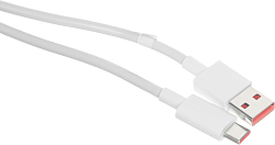 Кабель Xiaomi BHR6032GL USB (m)-USB Type-C (m) 1м белый коробка