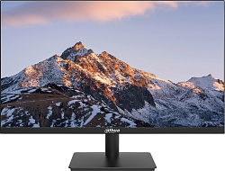 Монитор Dahua 23.8" DHI-LM24-A221Y черный IPS LED 16:9 HDMI матовая 1200:1 250cd 178гр/178гр 1920x1080 120Hz VGA FHD 2.8кг