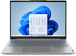 Ноутбук Lenovo Thinkbook 14 G8 IAL Core Ultra 7 255H 16Gb SSD512Gb Intel Arc 14" IPS WUXGA (1920x1200) Windows 11 Pro grey WiFi BT Cam (21SJ005CGQ)
