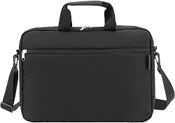 Сумка для ноутбука 15.6" Digma R-270 черный полиэстер (R270BK)