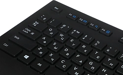 Клавиатура Logitech K280e черный USB (920-005215)