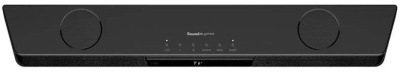 Колонки Creative Sound Blaster Katana V2 2.1 черный 126Вт BT