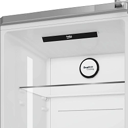 Холодильник Beko B5RCNK363ZXBR 2-хкамерн. антрацит инвертер