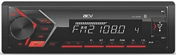 Автомагнитола ACV AVS-814BR 1DIN 4x50Вт (34490)