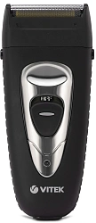 Бритва сетчатая Vitek VT-8269 реж.эл.:2 питан.:аккум. черный