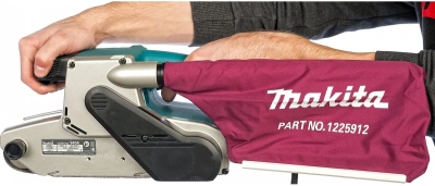 Ленточная шлифовальная машина Makita 9404 1010Вт шир.ленты 100мм
