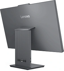 Моноблок Lenovo IdeaCentre 27ARR9 27" Full HD Ryzen 7 7735HS (3.2) 16Gb SSD512Gb RGr без ОС GbitEth WiFi BT 135W клавиатура мышь Cam серый 1920x1080