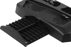 Подставка Redline HS-PS5019 черный для: PlayStation 5 (УТ000024650)