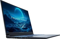 Ноутбук Thunderobot 911 Plus SD Core i5 12450H 16Gb SSD512Gb NVIDIA GeForce RTX 3050 4Gb 17.3" IPS FHD (1920x1200) FreeDOS grey WiFi BT Cam (JT009800KRU)