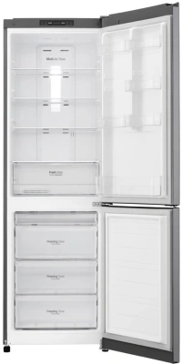Холодильник LG GA-B419SDJL 2-хкамерн. графит инвертер