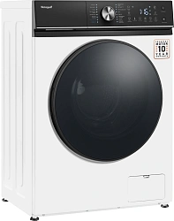 Стиральная машина Weissgauff WM 47148 DC Inverter Steam класс: A загр.фронтальная макс.:8кг белый инвертор