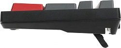 Клавиатура A4Tech Bloody S98 механическая черный/красный USB for gamer LED (S98 RED)