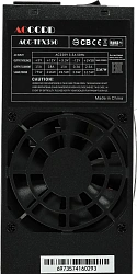Блок питания Accord TFX 350W ACC-TFX350 24pin 80mm fan 3xSATA