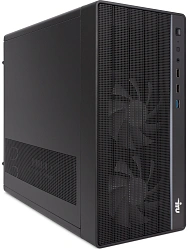 ПК IRU Tactio 316SEA MT i5 14400F (2.5) 32Gb SSD512Gb RTX4060 8Gb Windows 11 Pro 64 GbitEth 500W черный (RUS) (2106552)