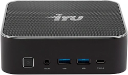 Неттоп IRU Tactio 525 Ryzen 3 3300U (2.1) 16Gb SSD512Gb Vega 6 без ОС GbitEth WiFi BT 65W черный (RUS) (2197994)