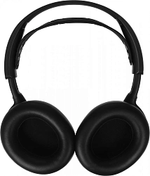 Наушники с микрофоном Steelseries Arctis Nova Pro черный мониторные BT оголовье (61520)