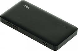 Модем 2G/3G/4G TCL Link Zone MW42V USB Wi-Fi Firewall +Router внешний черный