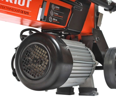 Дровокол Patriot CE 5215 двиг.элект. 2200Вт раб.пол.гориз. (766300002)