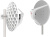 Повторитель беспроводного сигнала MikroTik Wireless Wire Dish (RBLHGG-60ADKIT) 10/100/1000 белый (упак.:2шт) Повторитель беспроводного сигнала MikroTik Wireless Wire Dish (RBLHGG-60ADKIT) 10/100/1000 белый (упак.:2шт)