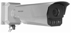 Камера видеонаблюдения IP Hikvision iDS-TCM203-A/R/2812(850nm)(C) 2.8-12мм цв. корп.:белый