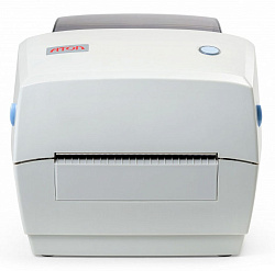Термопринтер Атол TT42 (45151) 203dpi 127мм/с/USB/RS232/Eth для печ.накл. серый