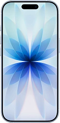 Смартфон Apple A3520 iPhone 17 256Gb голубой моноблок 3G 4G 1Sim 6.3" 1206x2622 iOS 26 48Mpix 802.11 a/b/g/n/ac/ax/be NFC GPS Protect